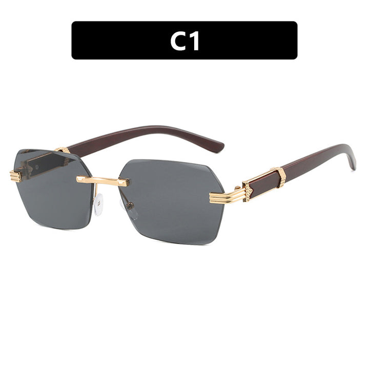 Women's geometric glasses Bowlift