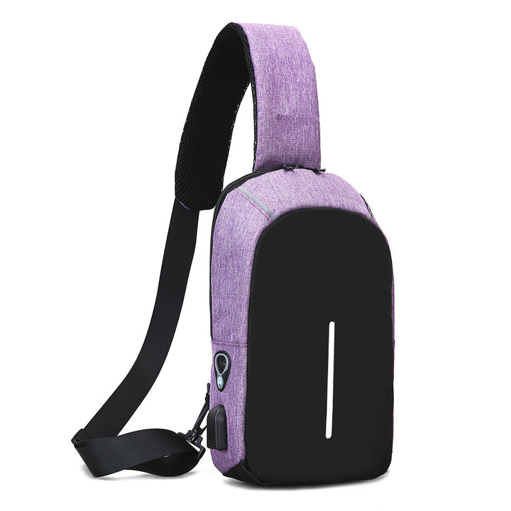 Lightweight Anti-Theft Sling Bag Bowlift