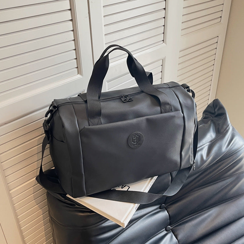 Compact Waterproof Travel Duffel