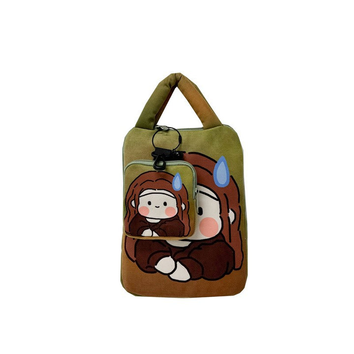 Cute Shoulder Bag Bowlift