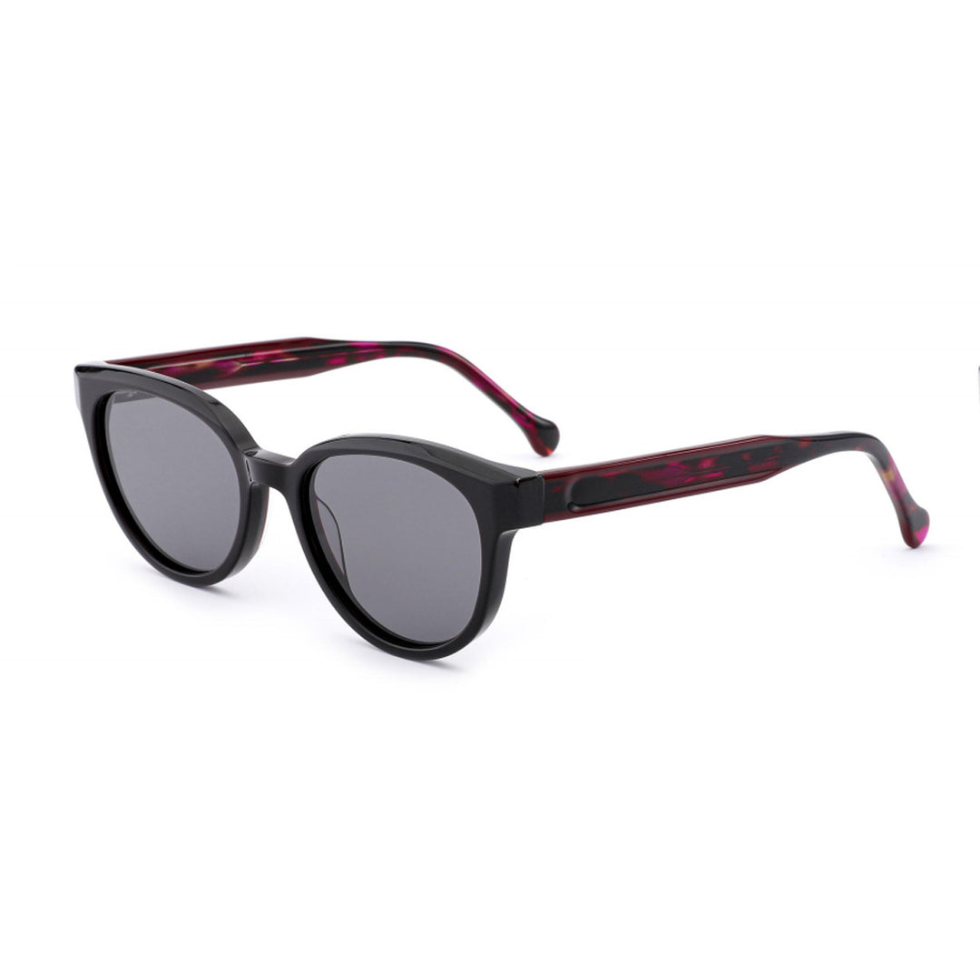 Ladies sunglasses in elegant retro design with high-quality UV protection lenses Bowlift