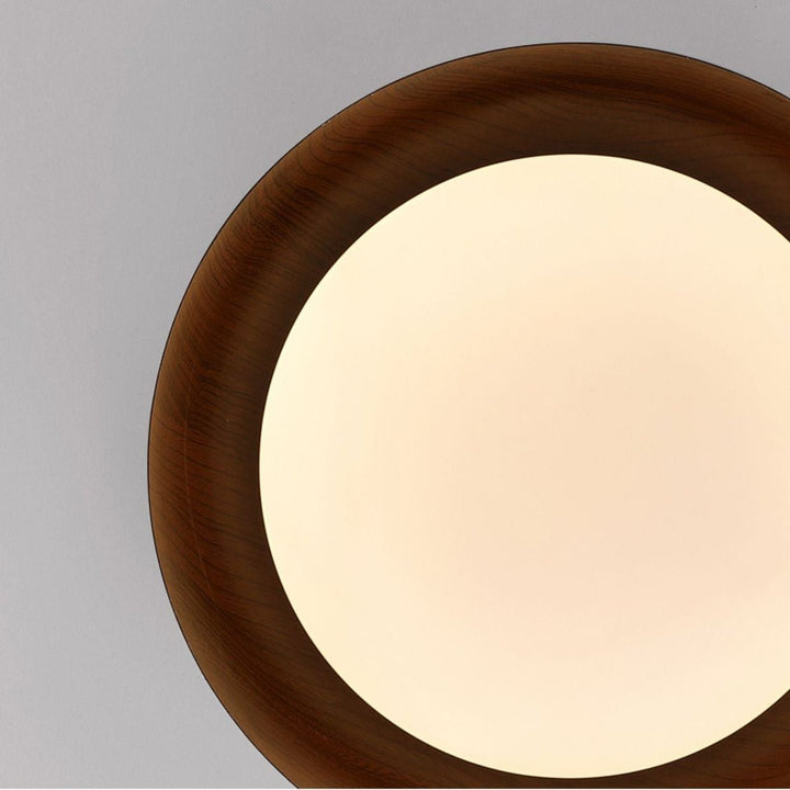 BowLift | Woodlook Wabi Sabi LED Ceiling Lamp
