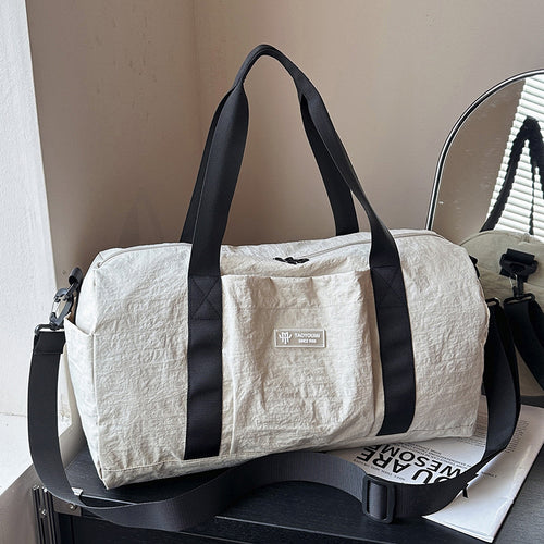 Sporty Duffel Bag Bowlift