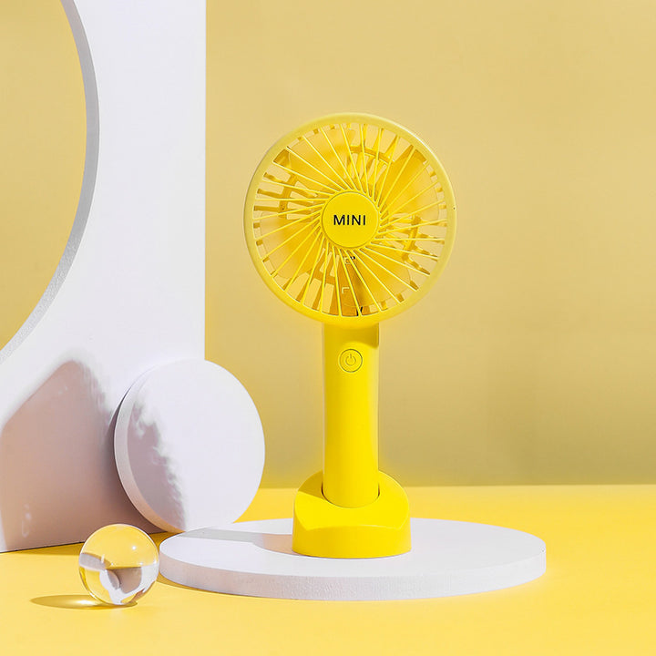 Women's portable cat ears fan Bowlift