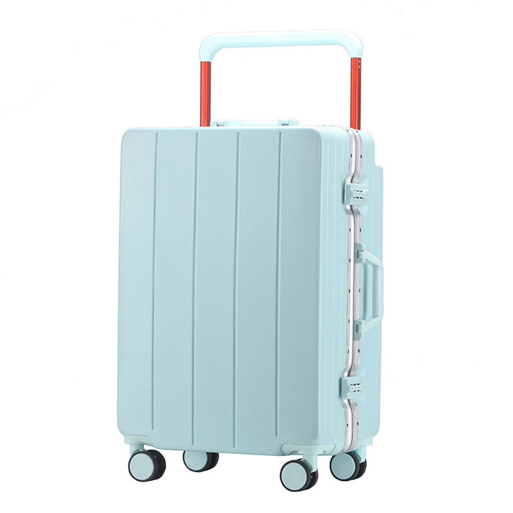 Durable Lightweight Rolling Suitcase Bowlift