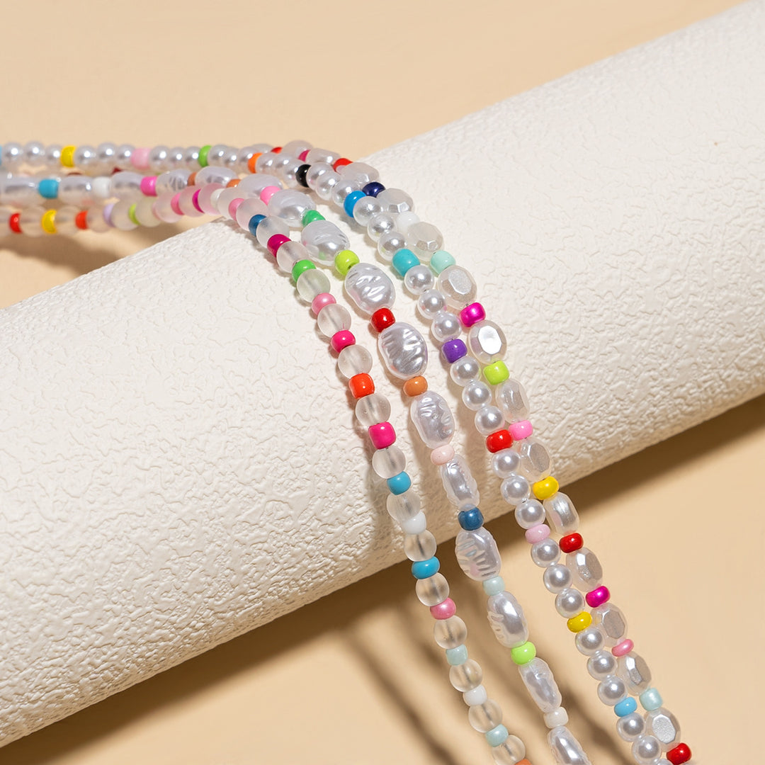 Colorful Beaded Eyewear Chain Bowlift 1786968035