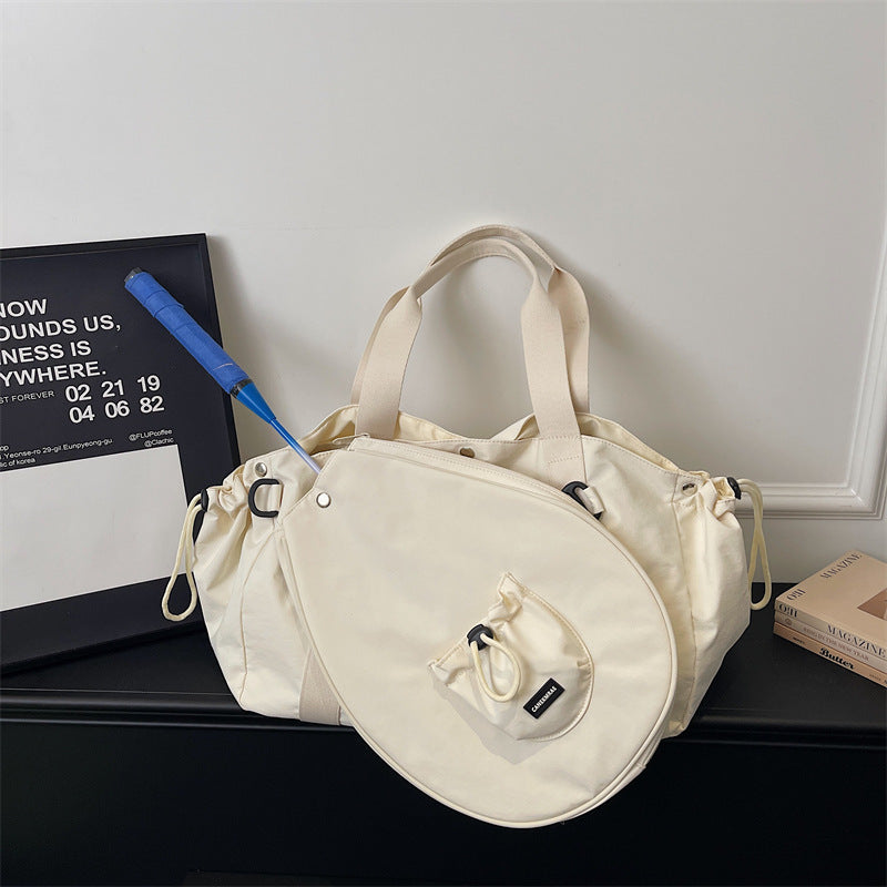 Multi-Pocket Outdoor Duffle Bag