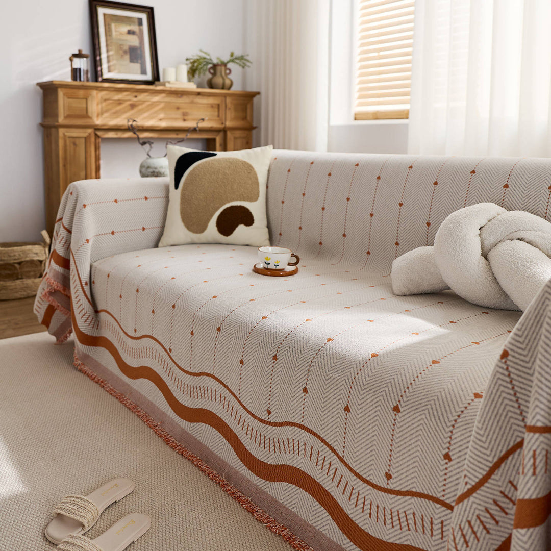 Decorative Sofa Throw