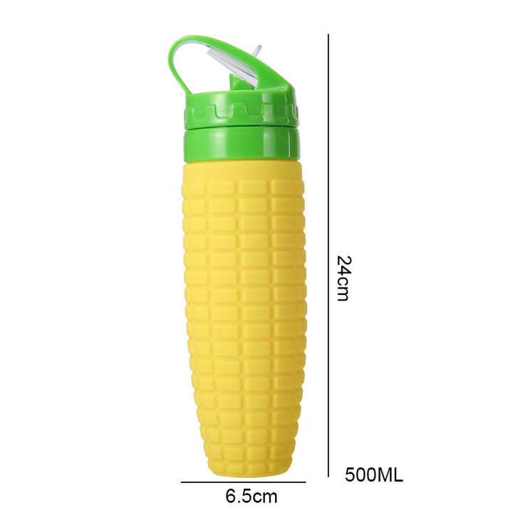 Women High-Quality and Practical Sports Water Bottle Bowlift