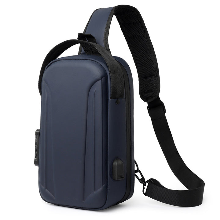 Compact Protective Sling Bag Bowlift