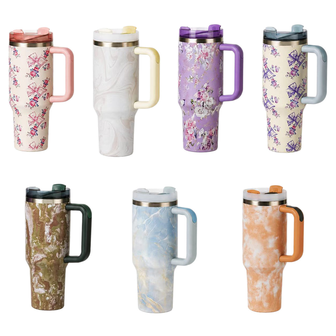 Women's Stainless Steel Thermo Mug Bowlift