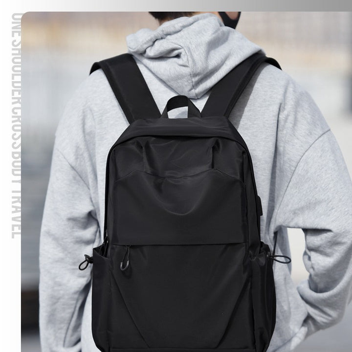Urban Versatile Multi-Functional Backpack Bowlift