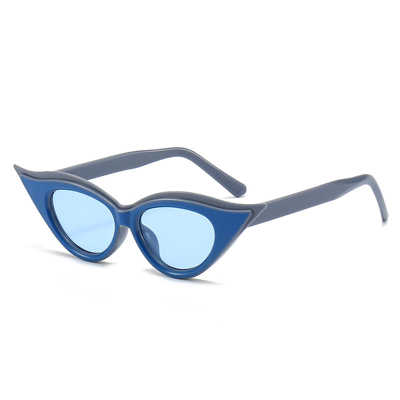 Women's Cat-Eye Sunglasses with Polarized Lenses Bowlift