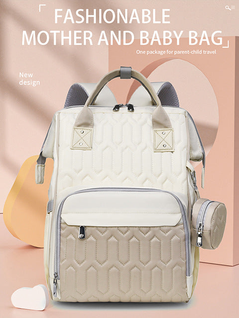 Multi-Functional Insulated Backpack Bowlift