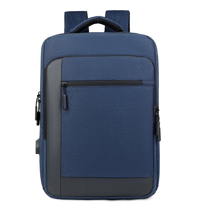 Modern Slim Profile Laptop Backpack Bowlift