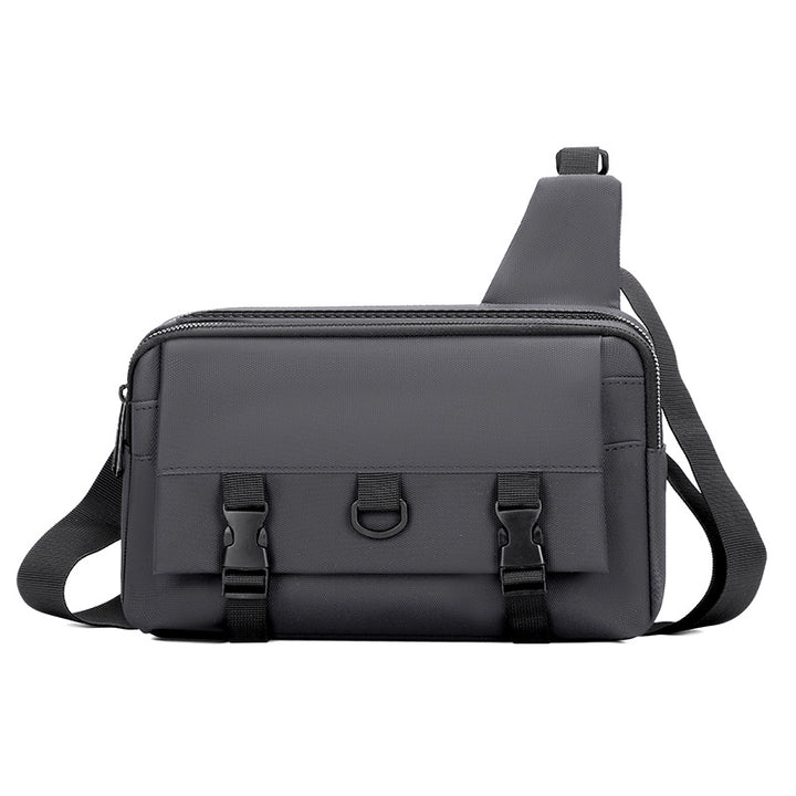 Multi-Purpose Tactical Crossbody Bag Bowlift