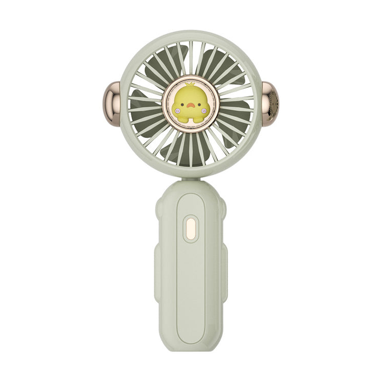 Creative Portable Handheld Fan Bowlift