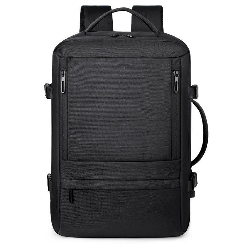 Versatile Urban Tech Backpack Bowlift
