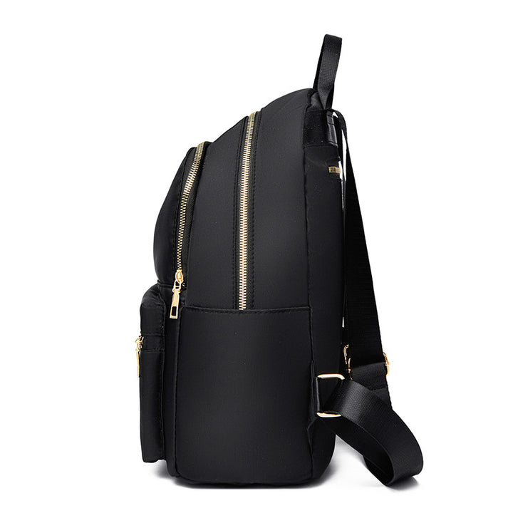 Multi-Compartt Stylish Backpack Bowlift