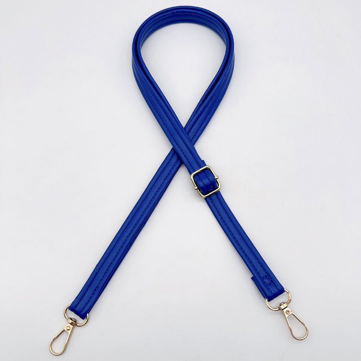 Adjustable Leather Crossbody Strap Bowlift