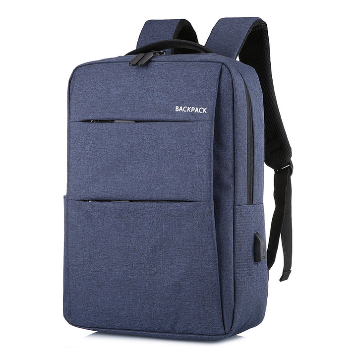 Professional Slim Travel Backpack Bowlift