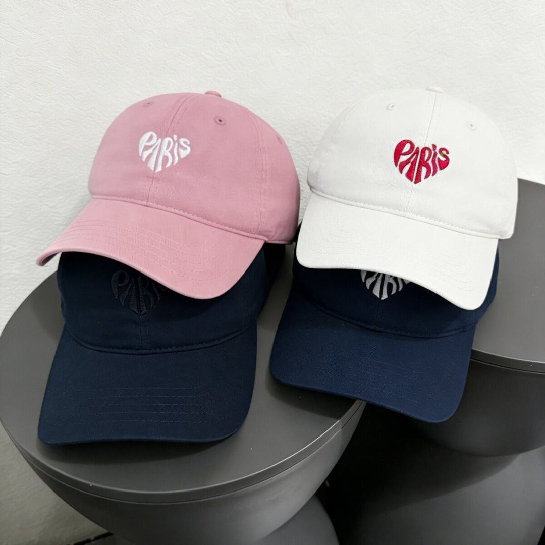 Women's Fashionable Relaxed Baseball Cap Bowlift