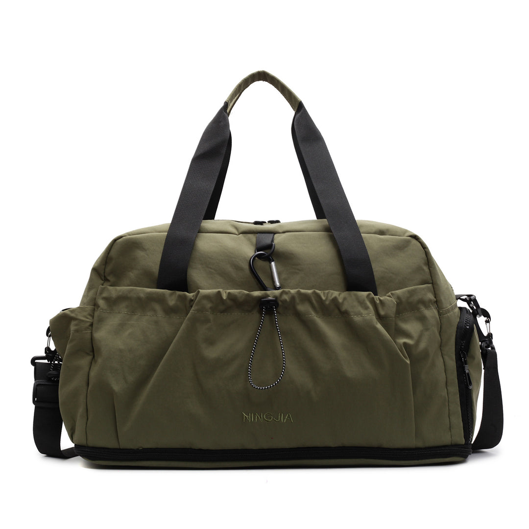 Functional Travel Duffle Bowlift