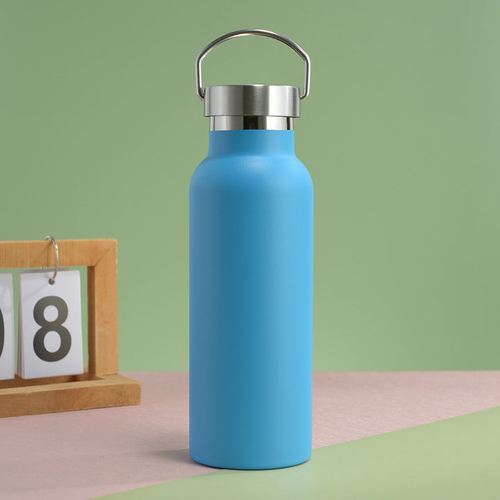 Unisex Stainless Steel Water Bottle Bowlift