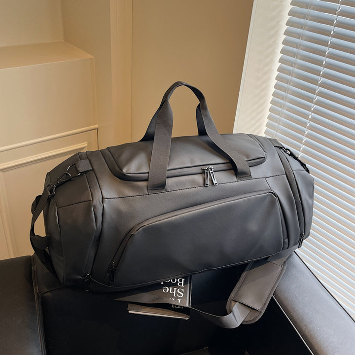 Durable Overnight Travel Duffel Bag Bowlift