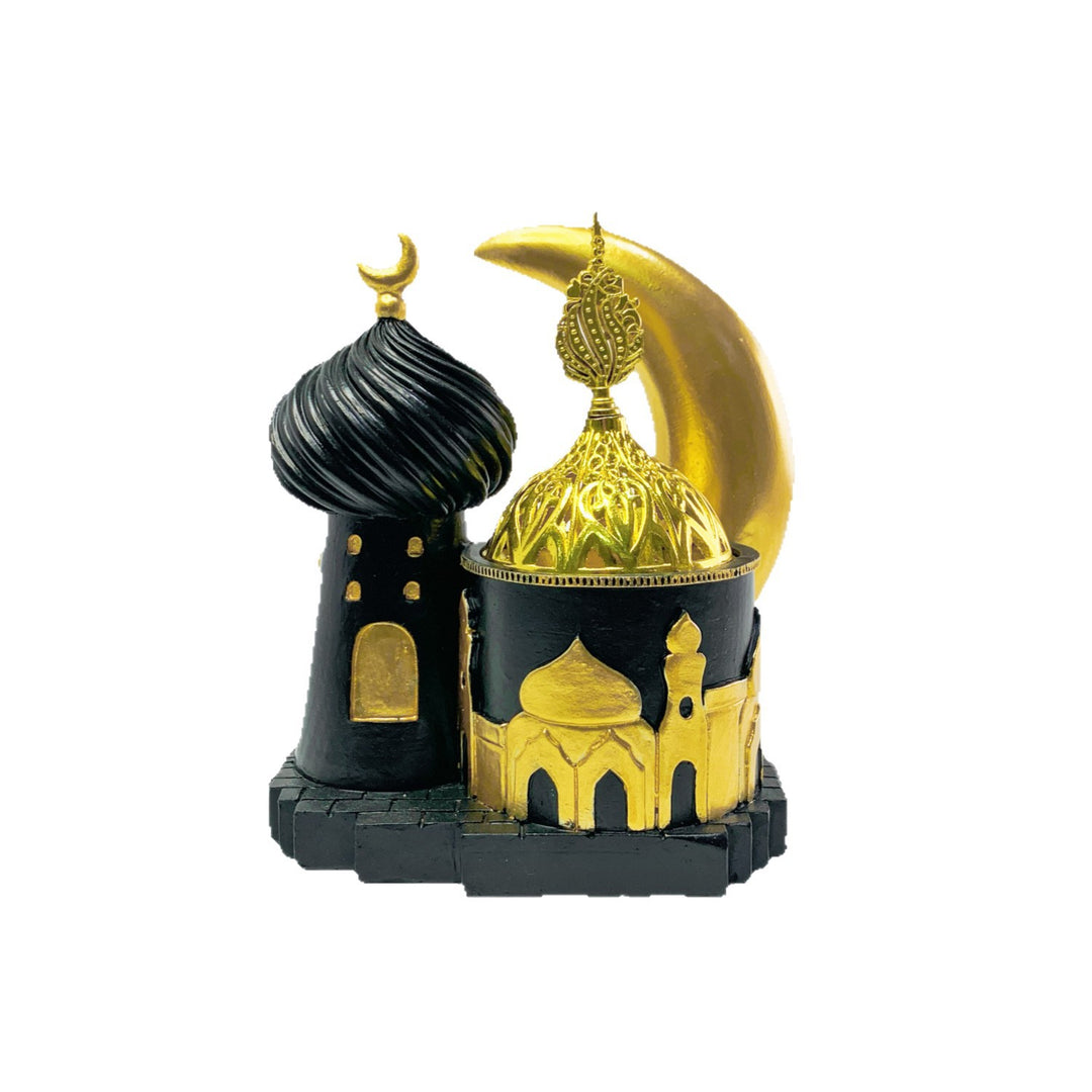 Decorative table sculpture Bowlift