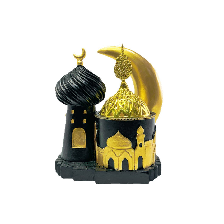 Decorative table sculpture Bowlift