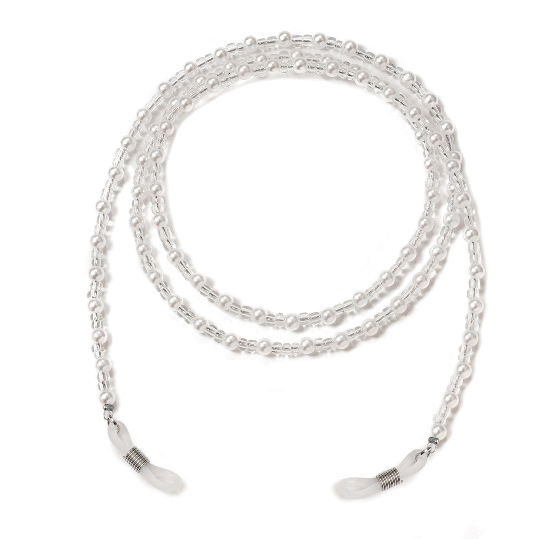 Beaded Eyewear Holder Bowlift