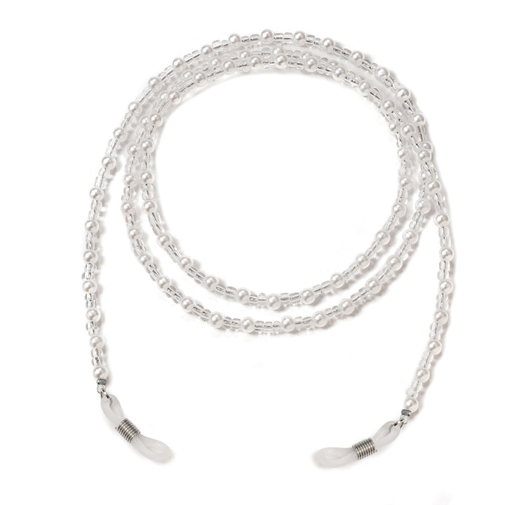 Beaded Eyewear Holder Bowlift
