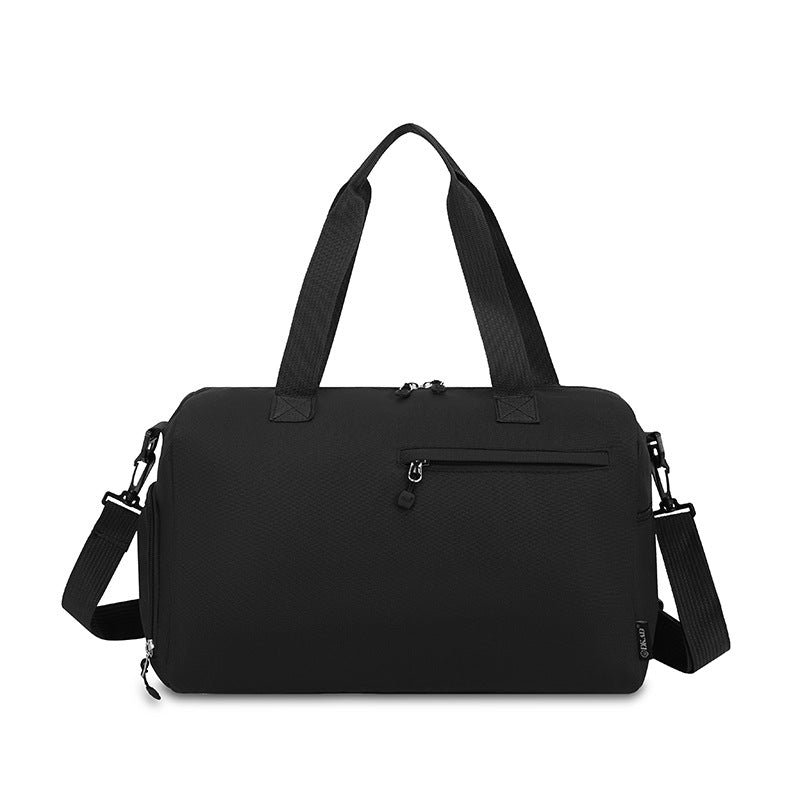 Versatile Multi-Pocket Weekend Duffel Bag Bowlift
