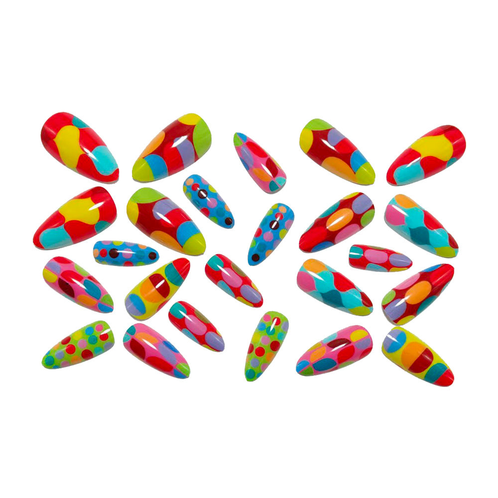 Creative Nail Design Bowlift