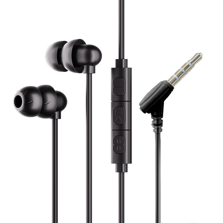 In-Ear Headphones with Noise Cancellation Bowlift