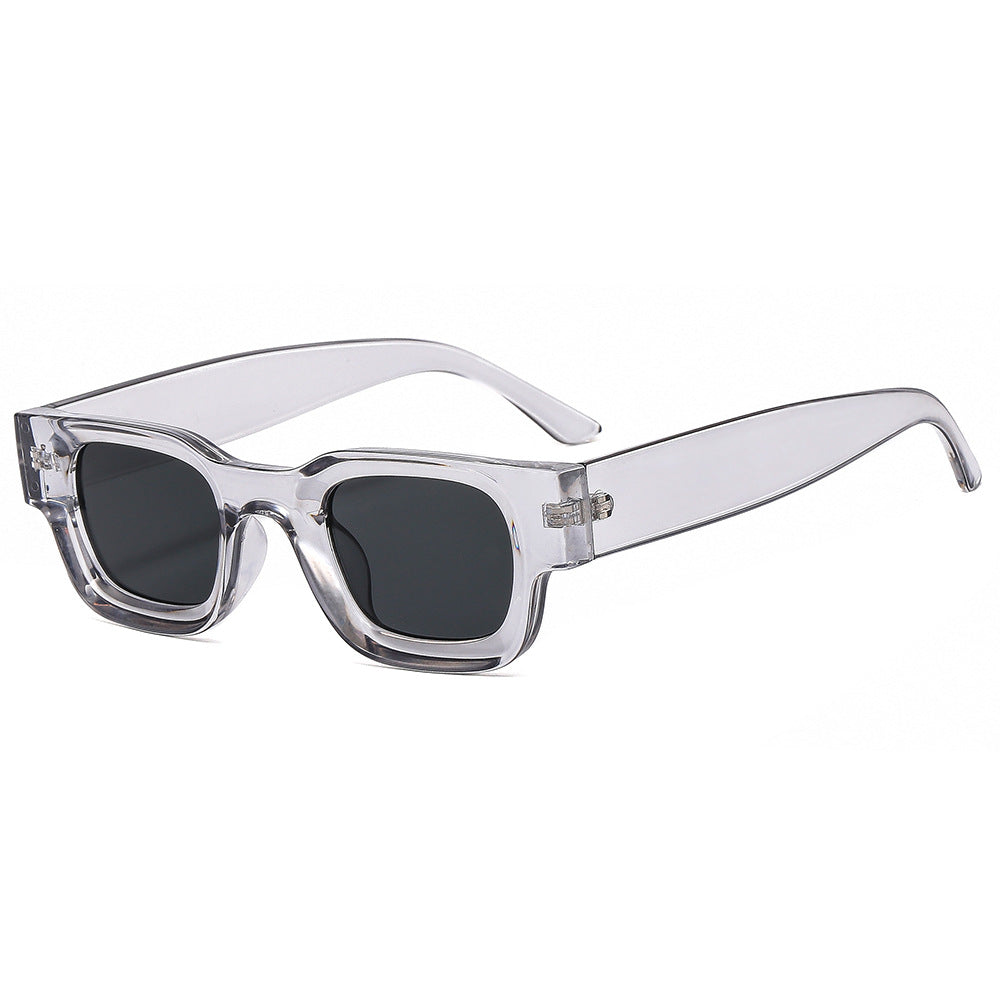 Women's fashionable sunglasses with a unique geometric frame Bowlift