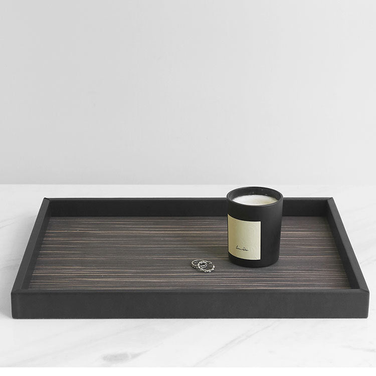 Decorative Square Serving Tray