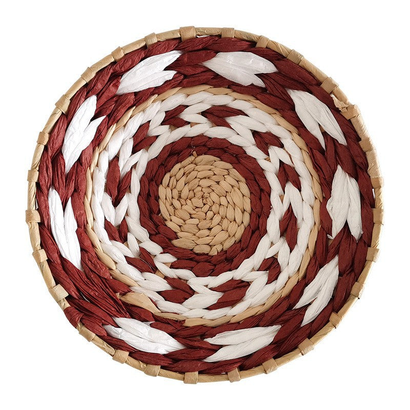 Handmade Decorative Rug Bowlift