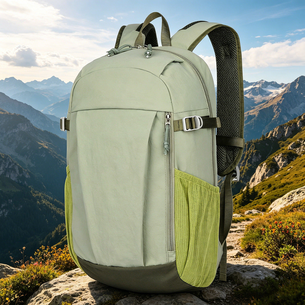 Multi-Purpose Lightweight Outdoor Backpack Bowlift