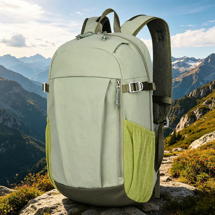 Multi-Purpose Lightweight Outdoor Backpack Bowlift