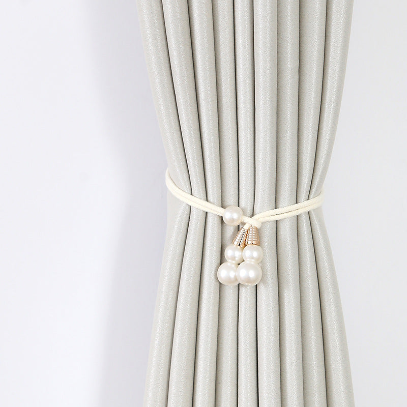 Decorative Curtain Tieback Bowlift