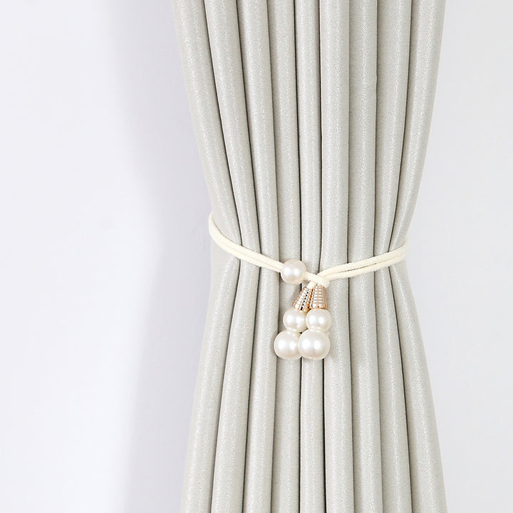 Decorative Curtain Tieback Bowlift