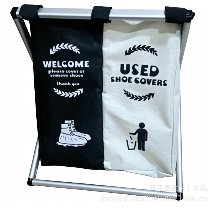 Shoe Cover Organizer Bowlift