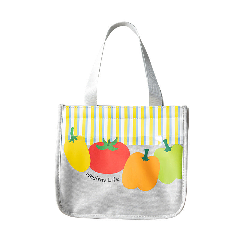 Insulated Reusable Grocery Tote Bowlift