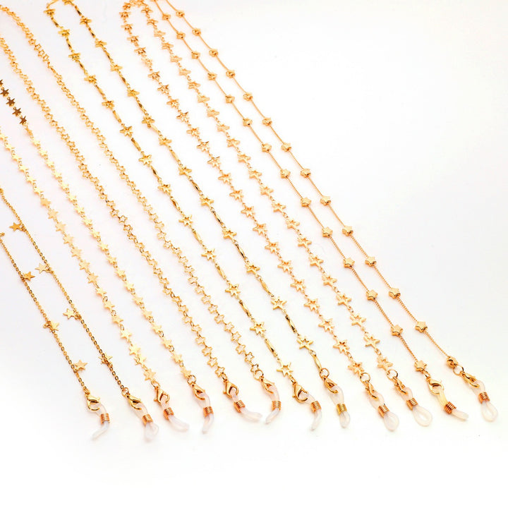 Fashionable Glasses Chain Bowlift