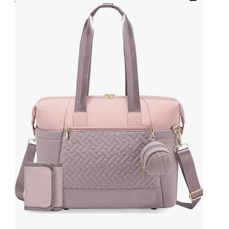 Practical Multifunctional Travel Bag Bowlift