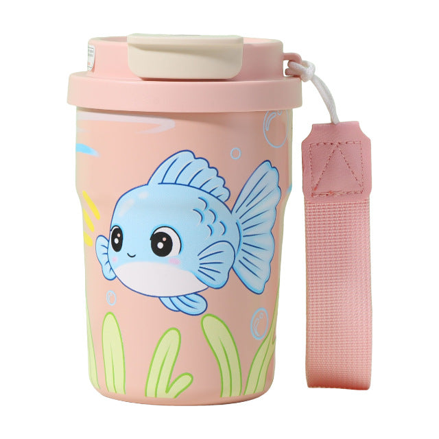 Insulated Travel Mug Bowlift