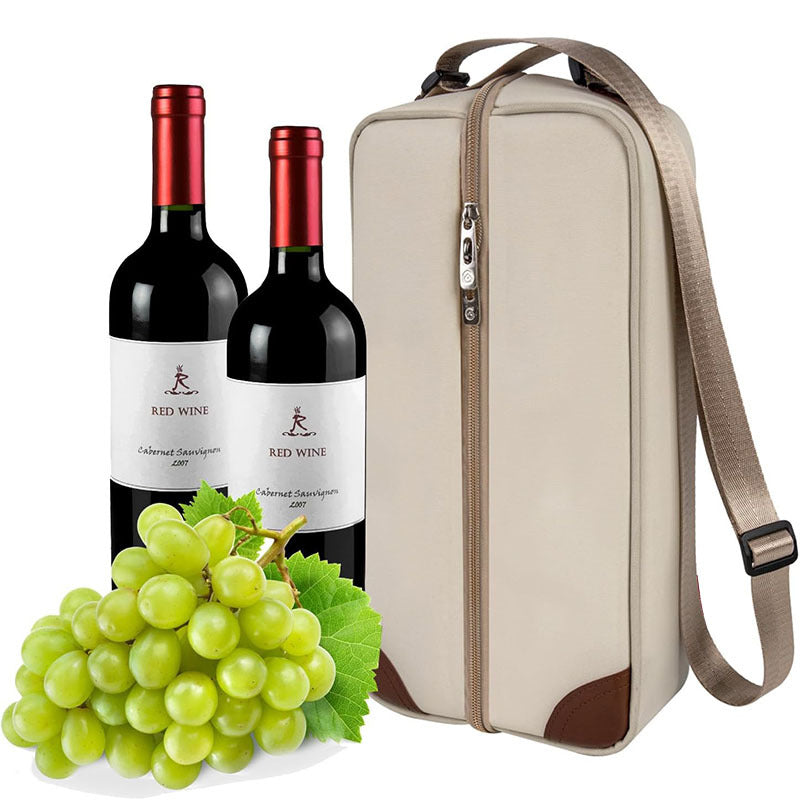 Women's Insulated Bottle Backpack Bag Bowlift