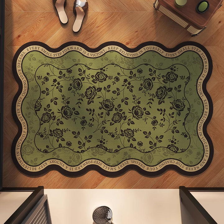 Decorative Entrance Mat